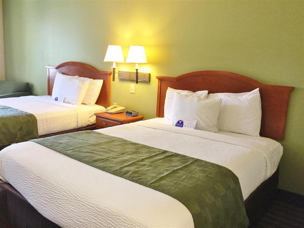 Americas Best Value Inn And Suites Little Rock Quarto foto