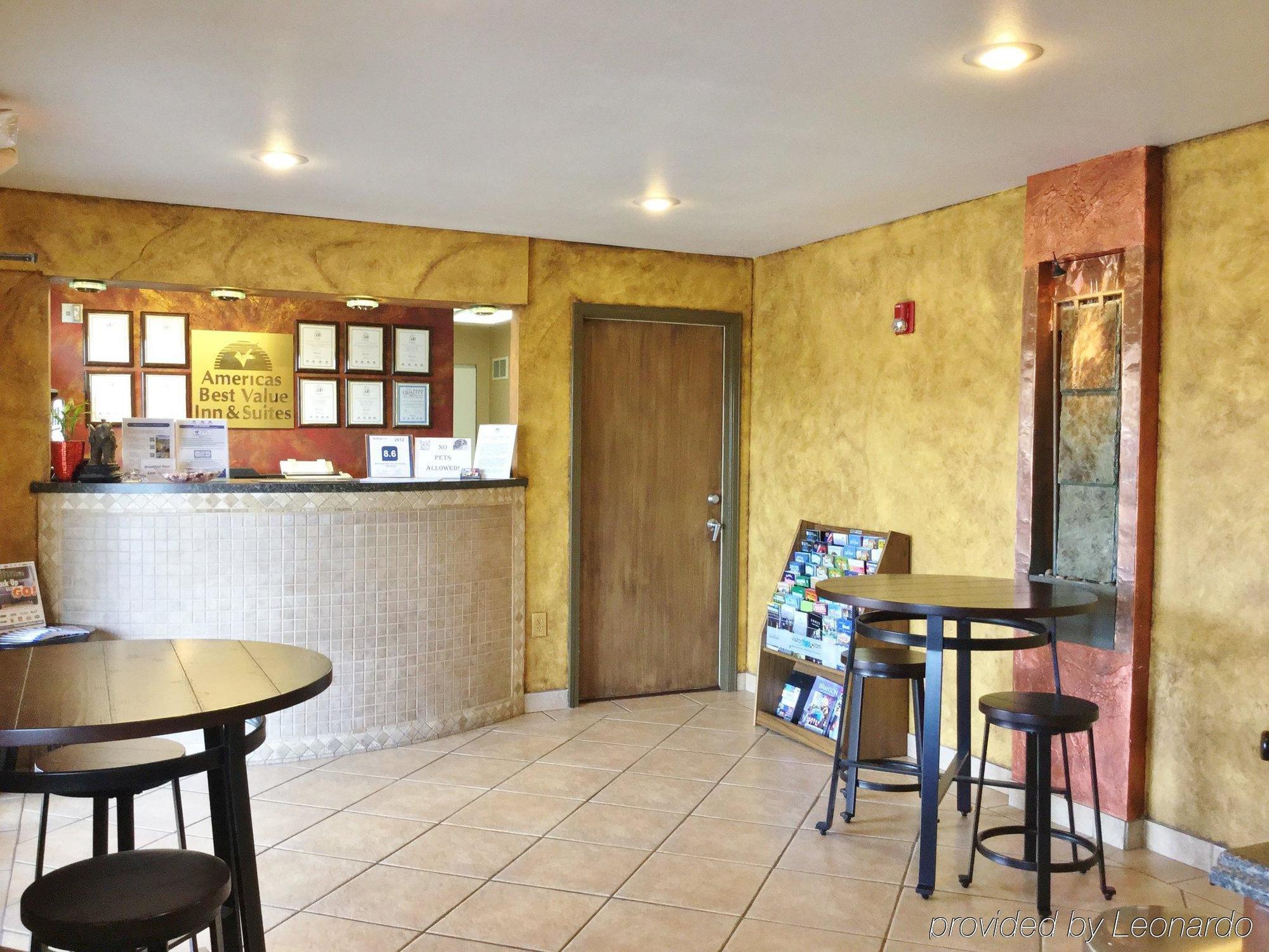 Americas Best Value Inn And Suites Little Rock Exterior foto