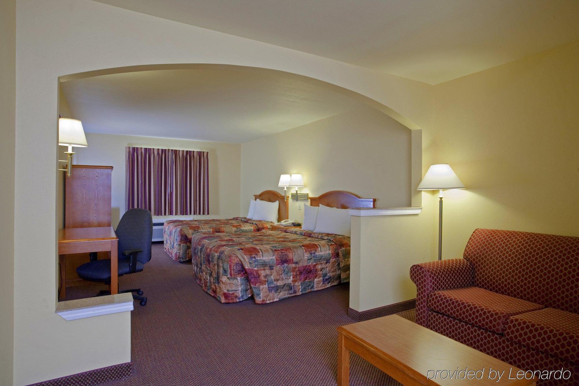 Americas Best Value Inn And Suites Little Rock Quarto foto