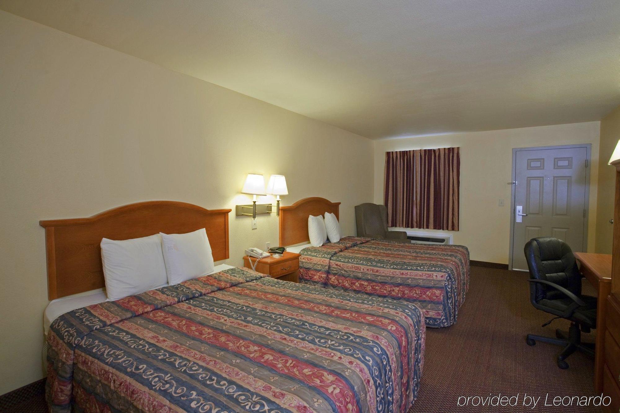 Americas Best Value Inn And Suites Little Rock Quarto foto