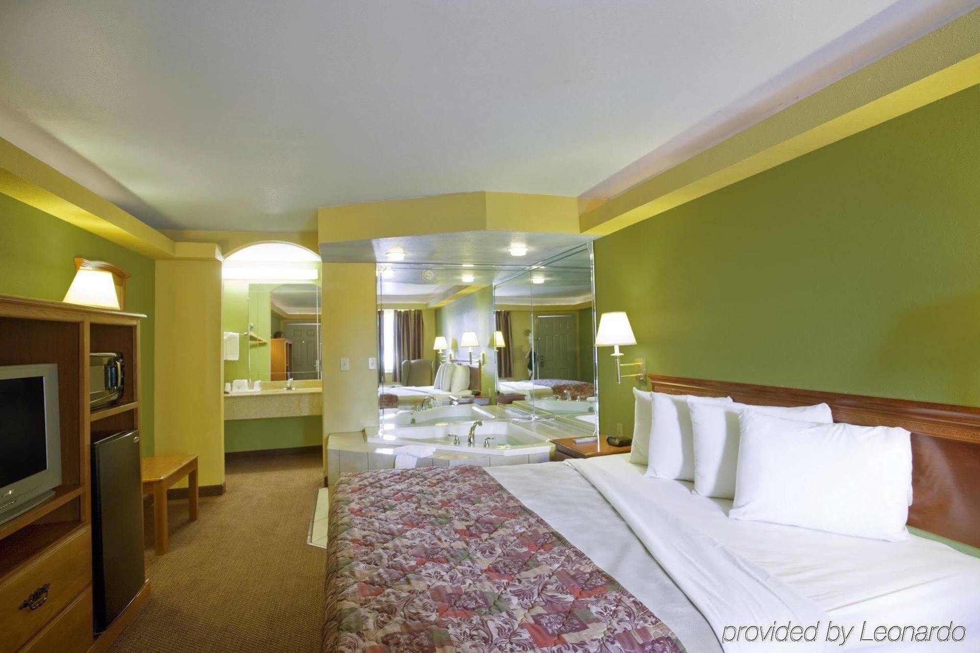 Americas Best Value Inn And Suites Little Rock Quarto foto